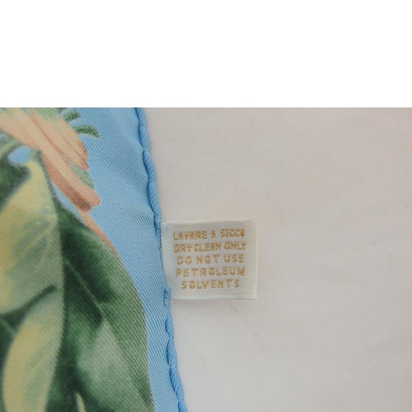 GUCCI グッチ/シルクスカーフ/フラワー//Bランク/04