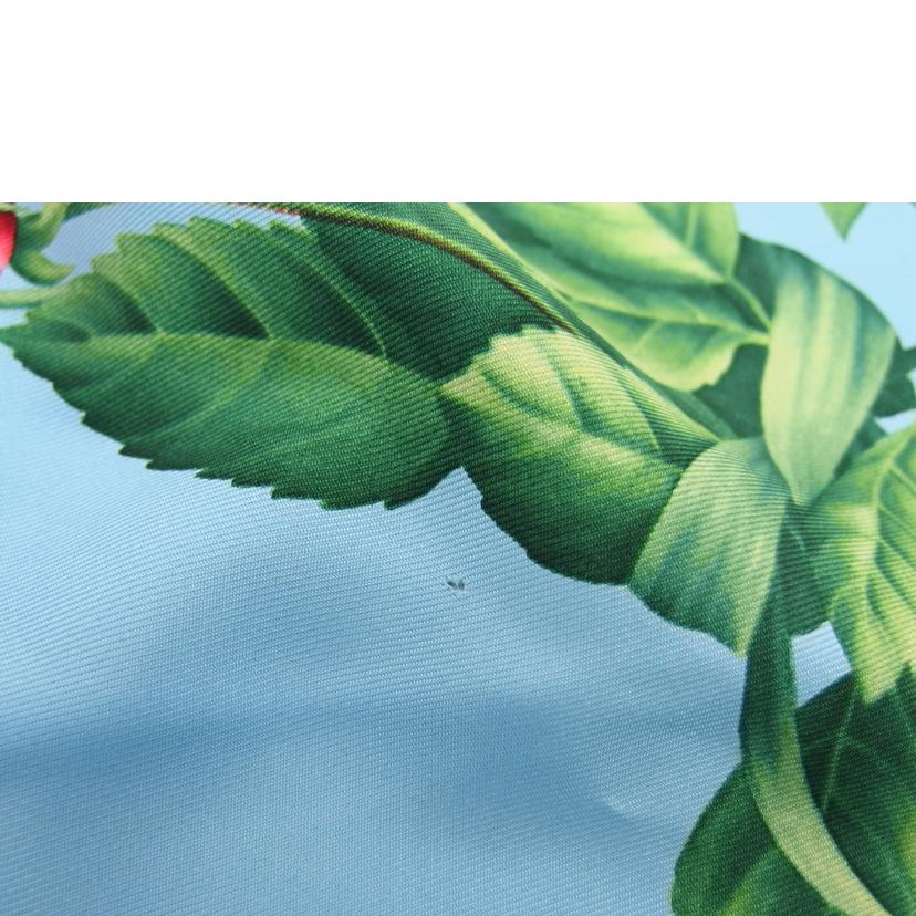 GUCCI グッチ/シルクスカーフ/フラワー//Bランク/04