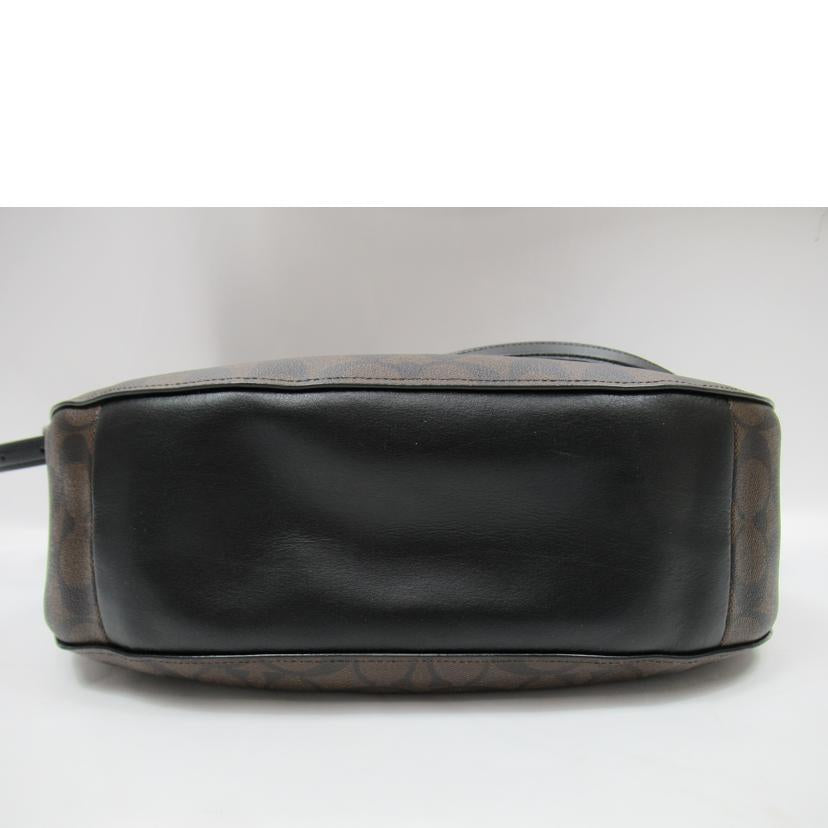 COACH/2wayバッグ/シグネチャー/F39527//H18**/ABランク/63