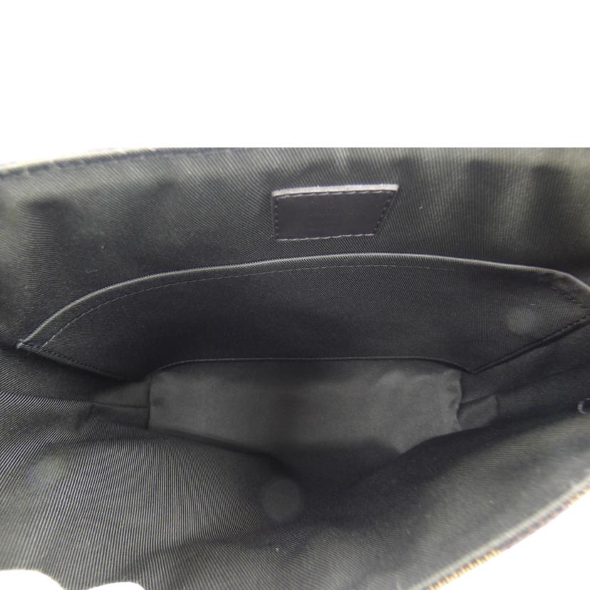 LOUIS VUITTON ルイヴィトン ルイ・ヴィトン ビトン ダミエ・エベヌ 市松模様 ブラウン 茶 ショルダーバッグ ハンドバッグ トートバッグ ブラウン メンズ レディース 定番 人気 LV 斜め掛け 肩がけ/ディストリクトPM NM/ダミエ/エベヌ/N41031//CA4***/ABランク/64