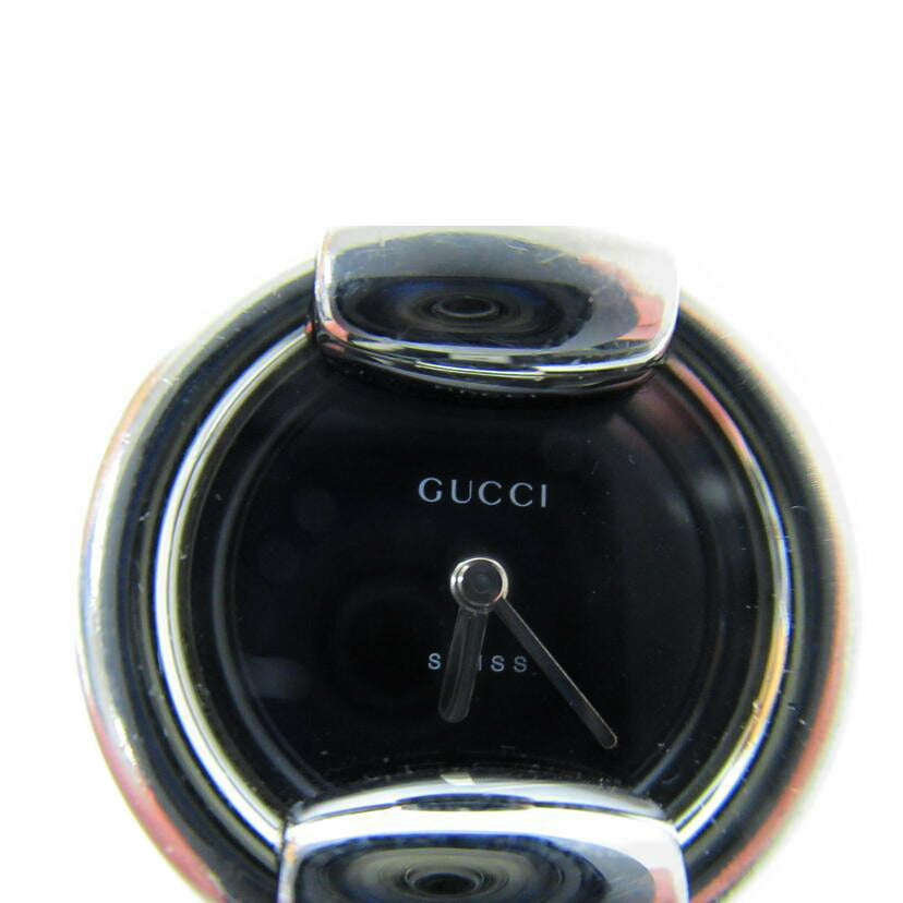 GUCCI/ブレスウォッチ/クォーツ/1400L//010****/BCランク/63