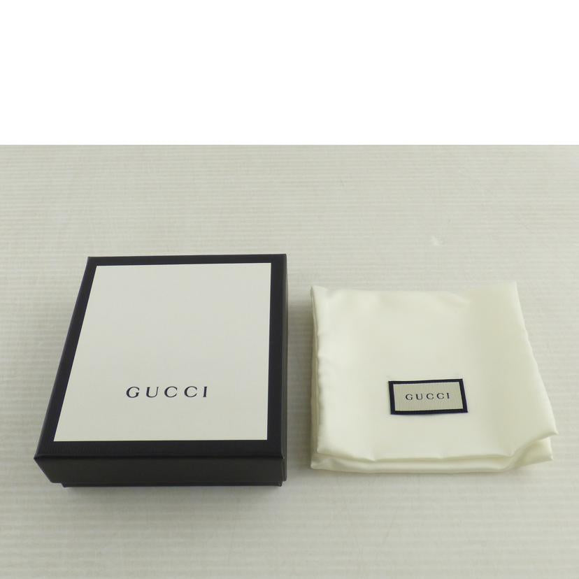 GUCCI グッチ/GG PVC2つ折り札入れ/451268//041*/Bランク/64