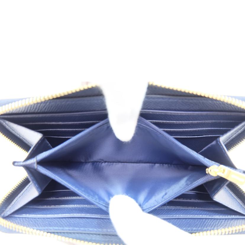 COACH コーチ/プラッドチェックPVCアコーディオンジップアラウンド/25966//M1732/SAランク/71