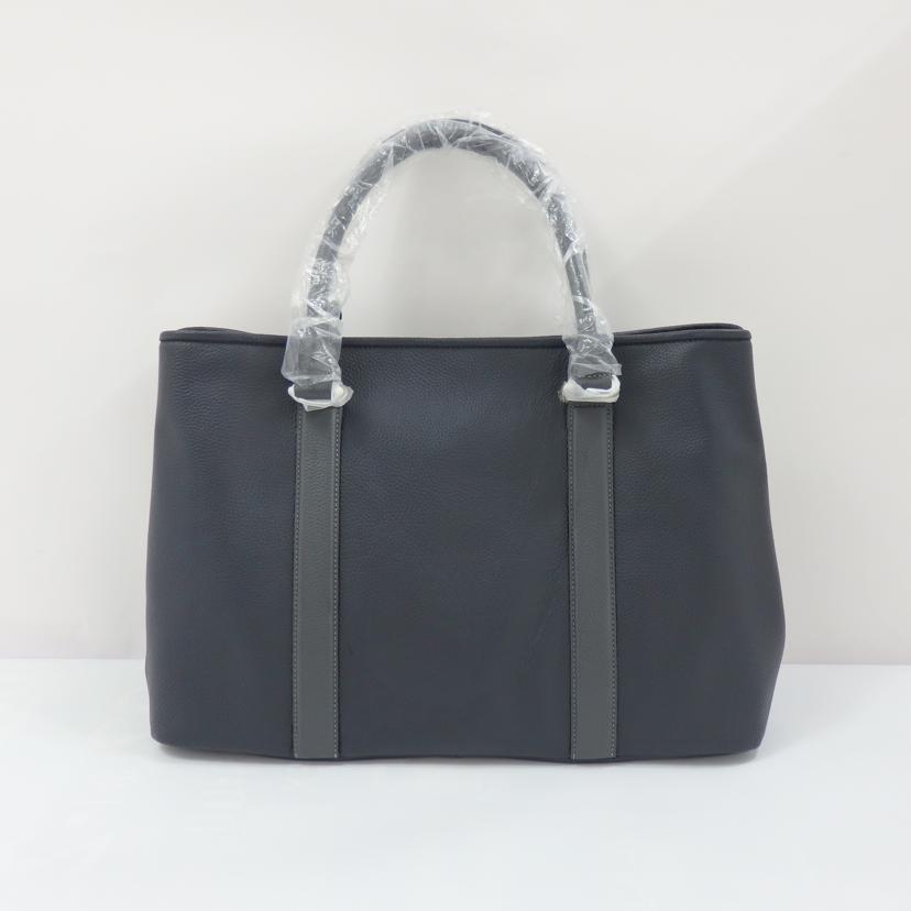 BARNEYS NEWYORK バーニーズニューヨーク/レザートートバッグ//SAランク/77