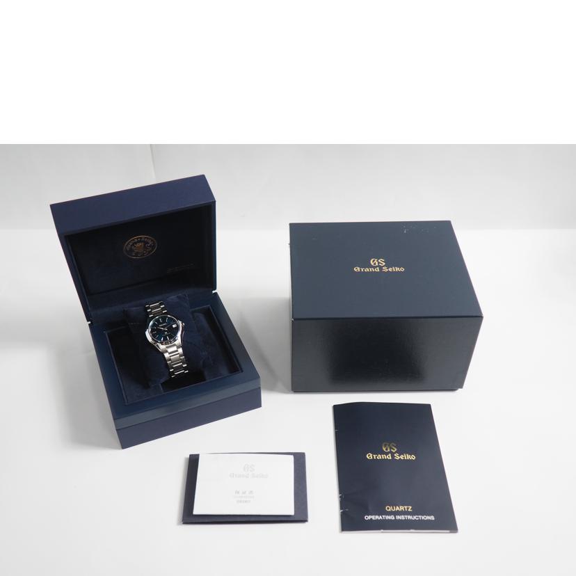 SEIKO セイコー/グランドセイコーGS/9F82-0AD0//460352/Aランク/79