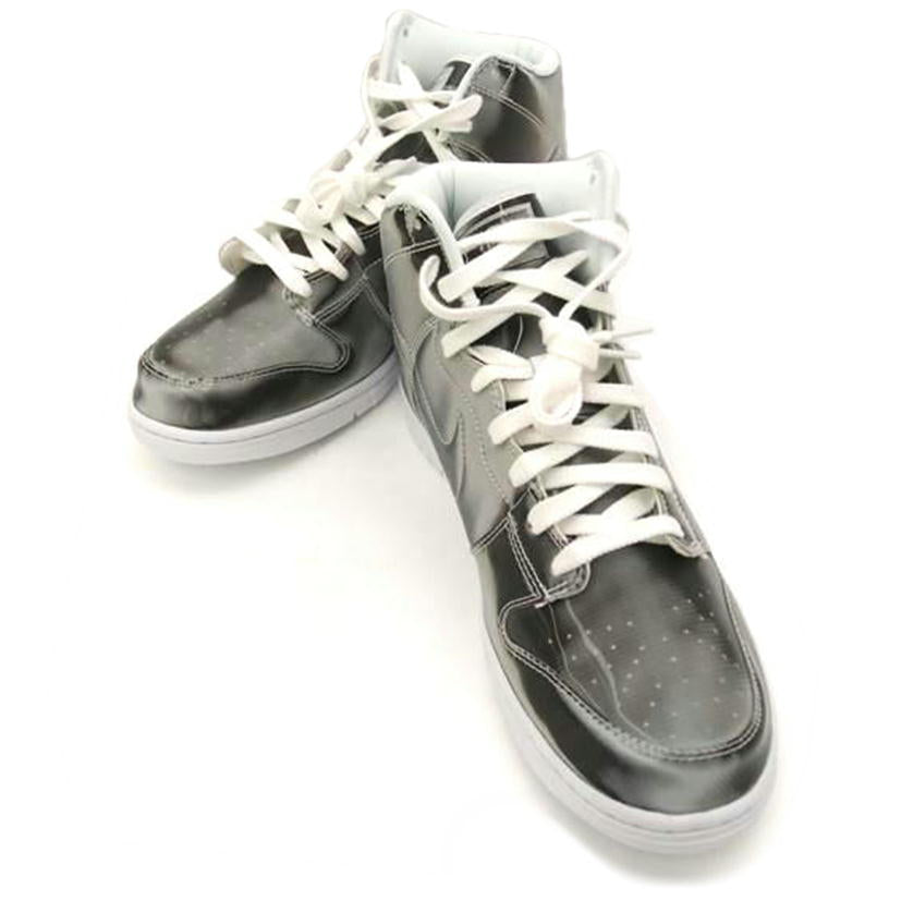 NIKE×CLOT ナイキ×クロット/NIKE×CLOT DUNK ハイカットスニーカー/DH4444-900//SAランク/69