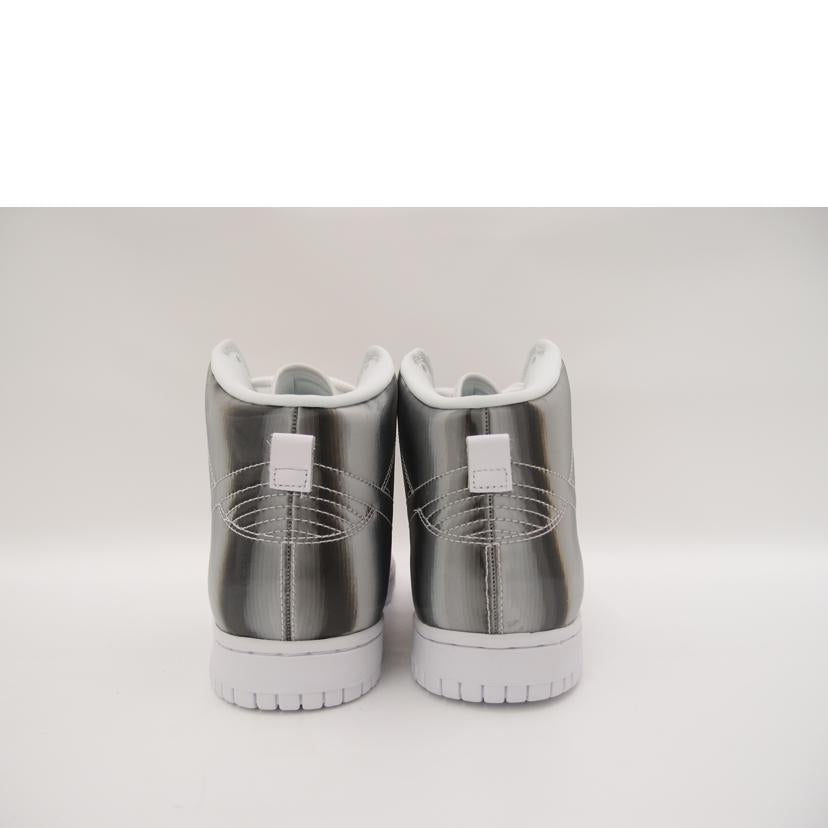 NIKE×CLOT ナイキ×クロット/NIKE×CLOT DUNK ハイカットスニーカー/DH4444-900//SAランク/69