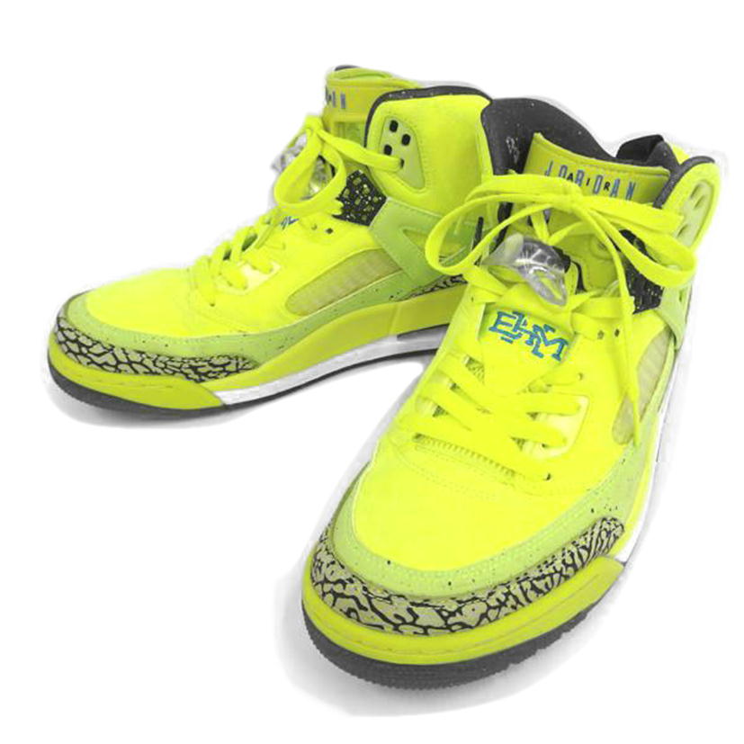 NIKE ナイキ/AIR JORDAN SpizikeBHM/579593-712//ABランク/82