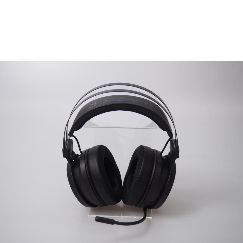 RAZER レイザー/ワイヤレスヘッドセット/NARI ESSENTIAL/NARI ESSENTIAL//Aランク/76
