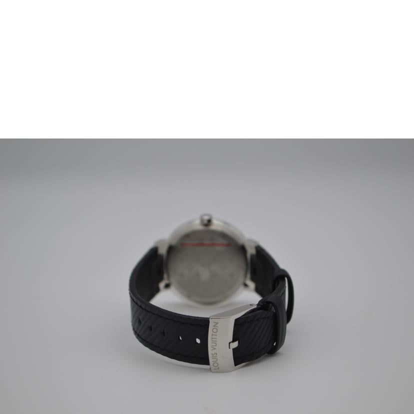 LV ルイヴィトン/タンブールスリムMM 8Pダイヤレディースクォーツ/Q13MJ//TY0929/SAランク/89