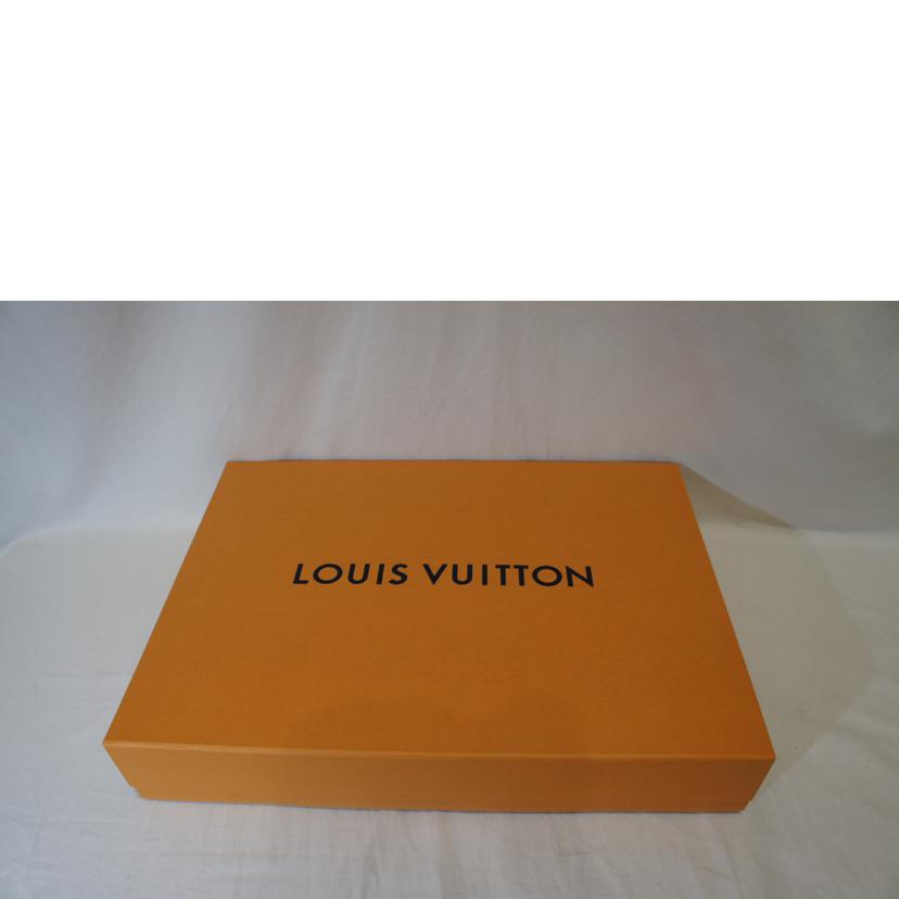 LOUIS VUITTON ルイ・ヴィトン/ロゴクロックインタルシアブルオーバーサイズニット/M/RM211ZLLHKN78W//SAランク/94