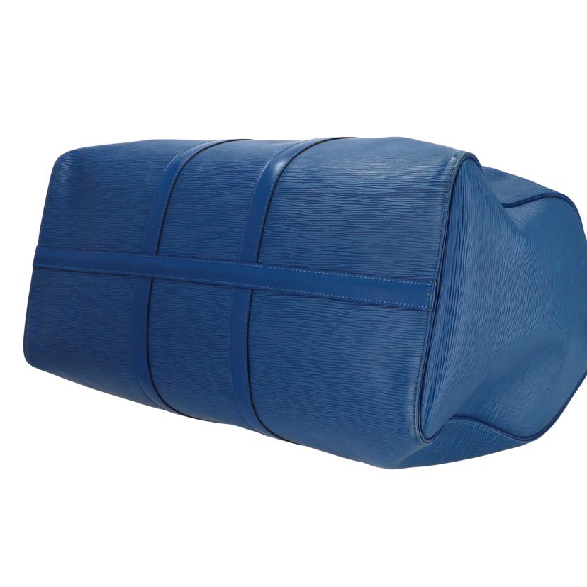 LOUIS VUITTON ルイ・ヴィトン/キーポル55/エピ/トレドブルー/M42955//SP0***/Bランク/09