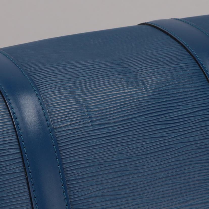 LOUIS VUITTON ルイ・ヴィトン/キーポル55/エピ/トレドブルー/M42955//SP0***/Bランク/09