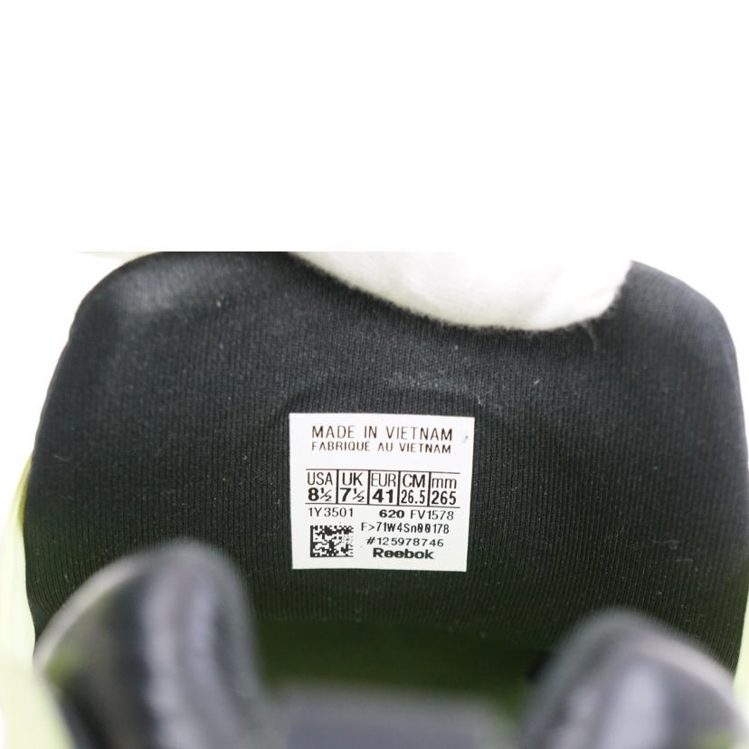 Reebok リーボック/Reebok INSTAPUMP FURY OG 26.5/Insta Pump FURY//ABランク/67