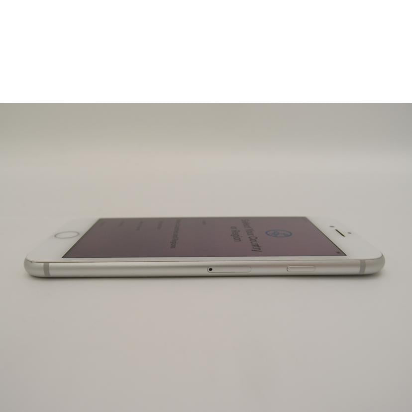 Apple アップル/iPhone 8 シルバー/MQ792J/A//C8PVF89MJC6H/ABランク/69