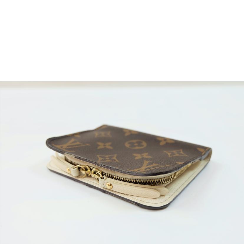 LV ルイヴィトン/ポルトモネ・アンソリット/モノグラム/M6703//MI1099/BCランク/71