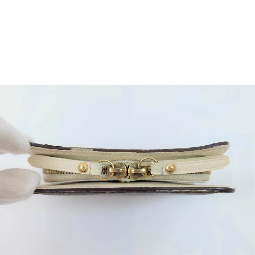 LV ルイヴィトン/ポルトモネ・アンソリット/モノグラム/M6703//MI1099/BCランク/71