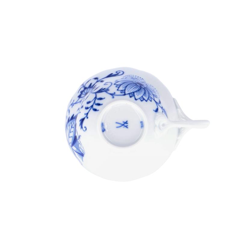 MEISSEN マイセン/ブルーオニオンスタイルペアカップ&ソーサー//SAランク/75