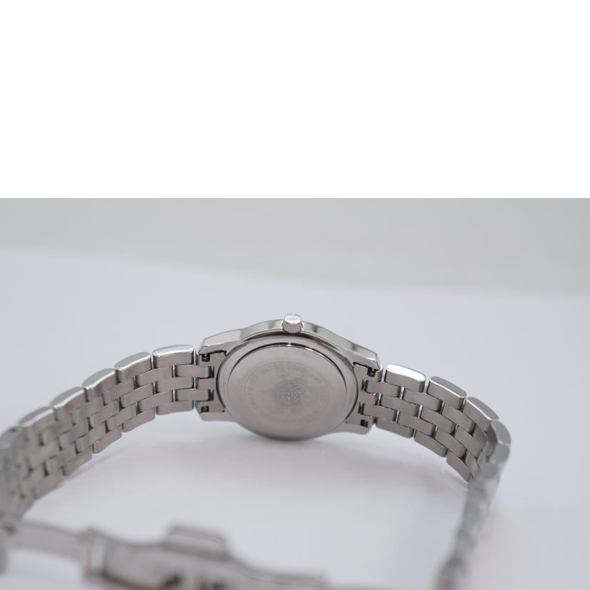 GUCCI グッチ/Gクラス デイト レディースクォーツ/5500L//11973198/ABランク/67