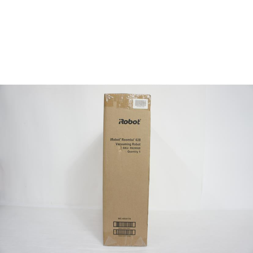iRobot アイロボット/Roomba 628/R628060//JBN628061803300801903/SAランク/01
