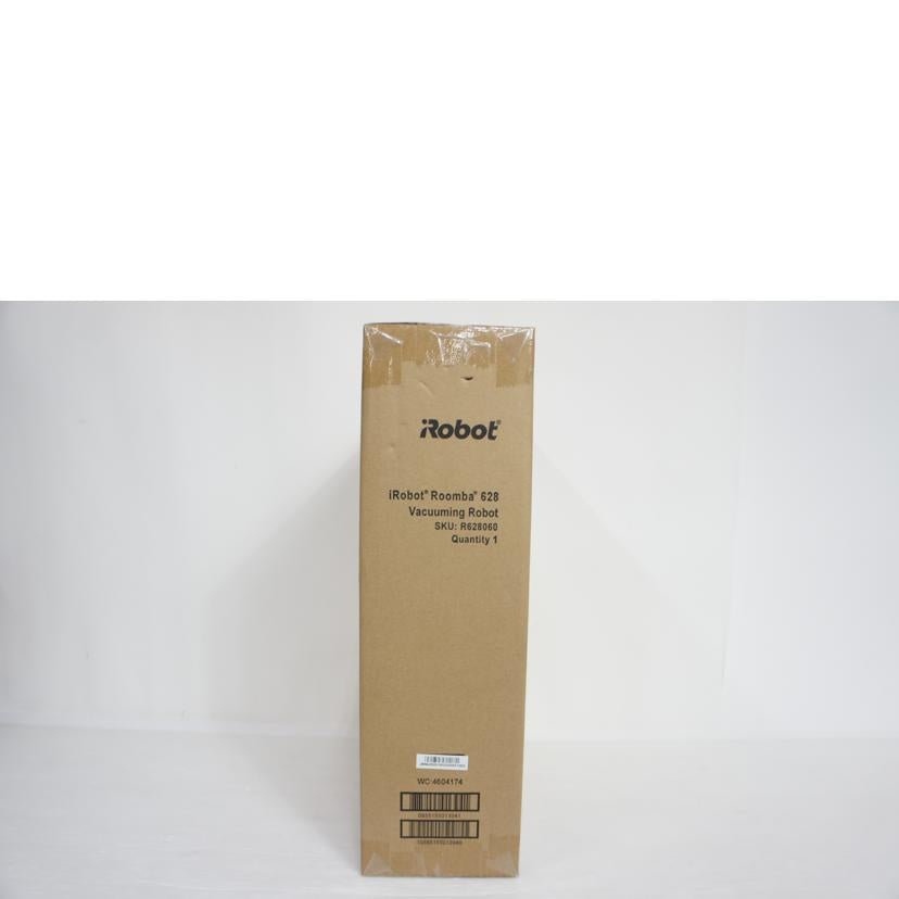 iRobot アイロボット/Roomba 628/R628060//JBN628061803300801903/SAランク/01