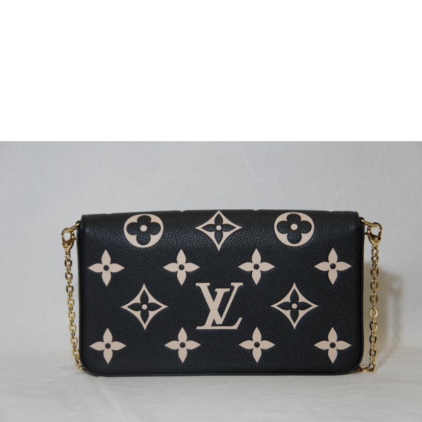 LOUIS VUITTON ルイ・ヴィトン/ポシェットフェシリー/バイカラーモノグラムアンプラント/M80482//IC/SAランク/94