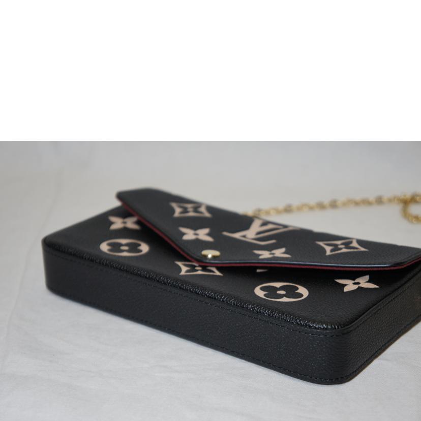 LOUIS VUITTON ルイ・ヴィトン/ポシェットフェシリー/バイカラーモノグラムアンプラント/M80482//IC/SAランク/94