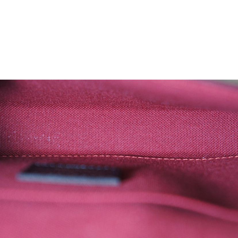 LOUIS VUITTON ルイ・ヴィトン/ポシェットフェシリー/バイカラーモノグラムアンプラント/M80482//IC/SAランク/94