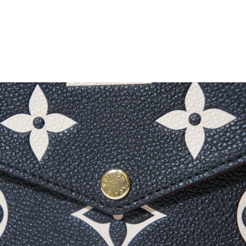 LOUIS VUITTON ルイ・ヴィトン/ポシェットフェシリー/バイカラーモノグラムアンプラント/M80482//IC/SAランク/94