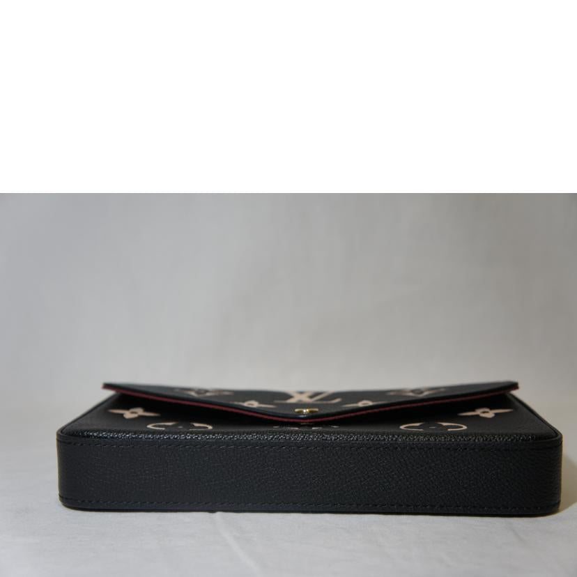 LOUIS VUITTON ルイ・ヴィトン/ポシェットフェシリー/バイカラーモノグラムアンプラント/M80482//IC/SAランク/94