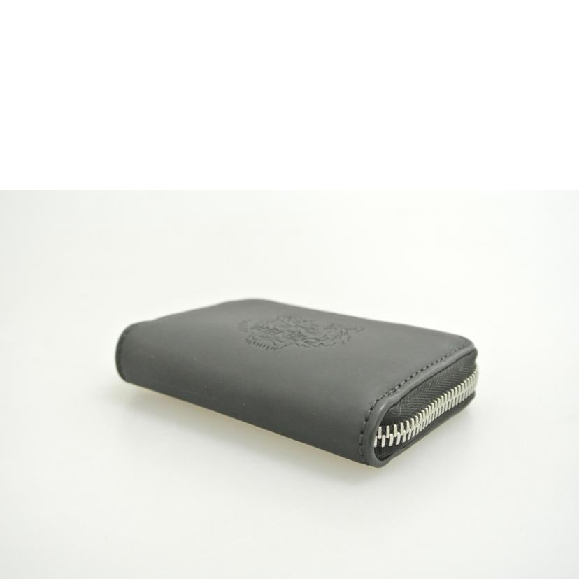 KENZO ケンゾー/タイガー刺繍コインケース/SS0241-FB6//ABランク/87