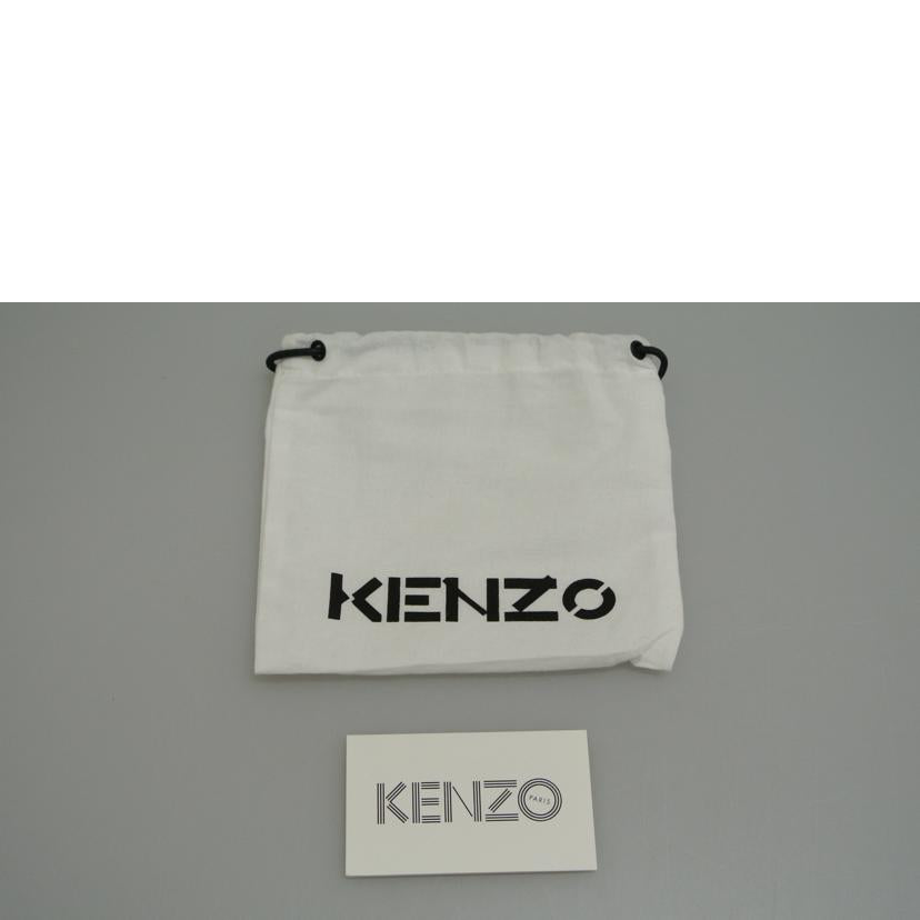 KENZO ケンゾー/タイガー刺繍コインケース/SS0241-FB6//ABランク/87