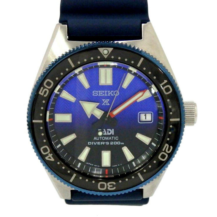 SEIKO セイコー/プロスペックスダイバー/オートマチック/6R15-04B0//7N0237/Aランク/77