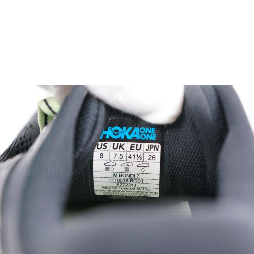 HOKA ONEONE ホカオネオネ/HOKA ONEONE KAWANA 26.0/F27221J//Aランク/67