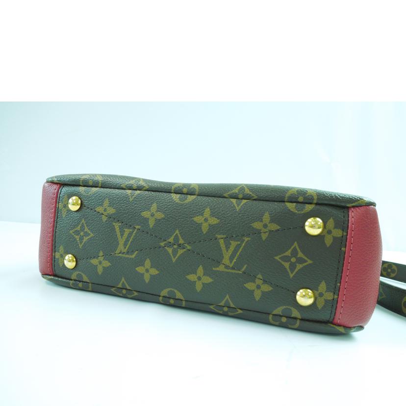 LV ルイ・ヴィトン/パラスBB/MG/レザン/M42961//SN3178/Aランク/83