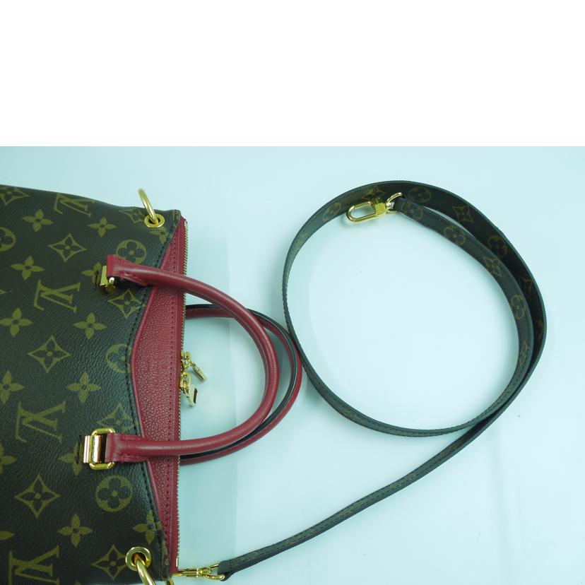 LV ルイ・ヴィトン/パラスBB/MG/レザン/M42961//SN3178/Aランク/83