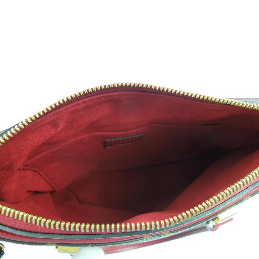 LV ルイ・ヴィトン/パラスBB/MG/レザン/M42961//SN3178/Aランク/83