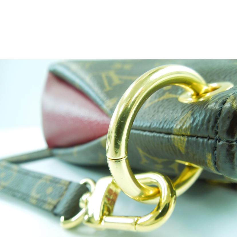 LV ルイ・ヴィトン/パラスBB/MG/レザン/M42961//SN3178/Aランク/83