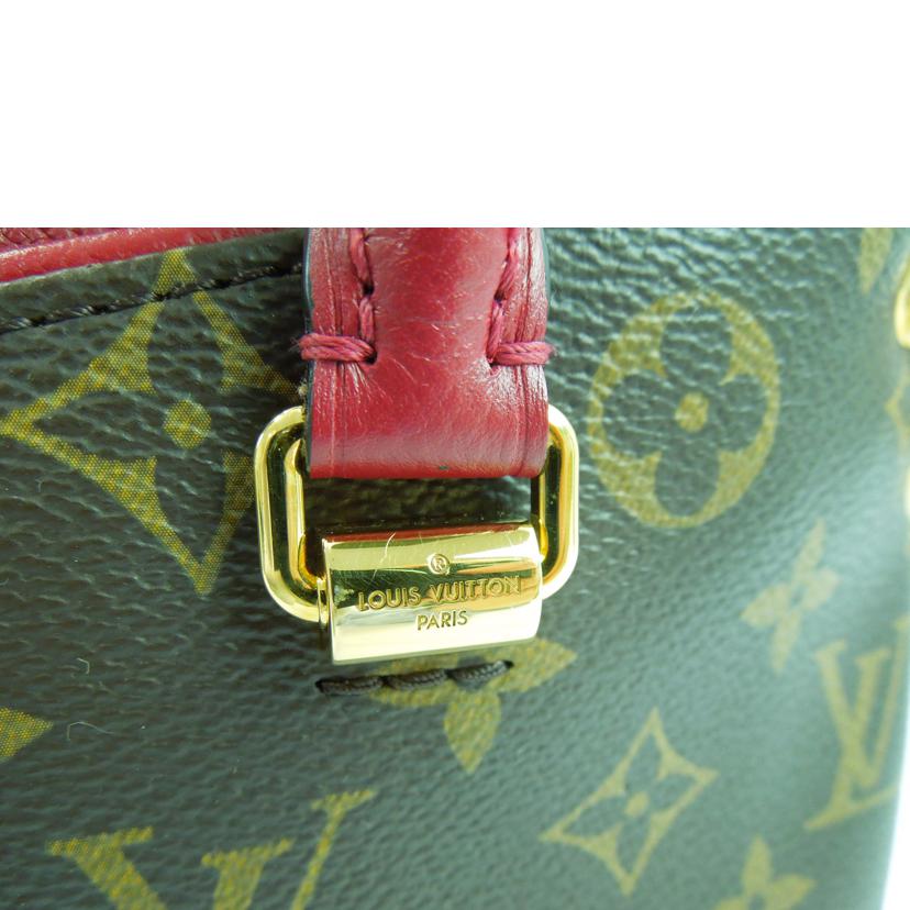 LV ルイ・ヴィトン/パラスBB/MG/レザン/M42961//SN3178/Aランク/83