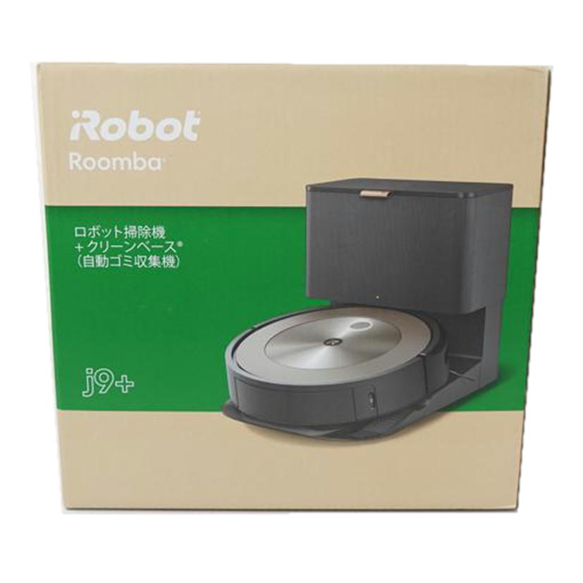 Roomba ルンバ/ルンバJ9+/j9+ J955860//Aランク/67