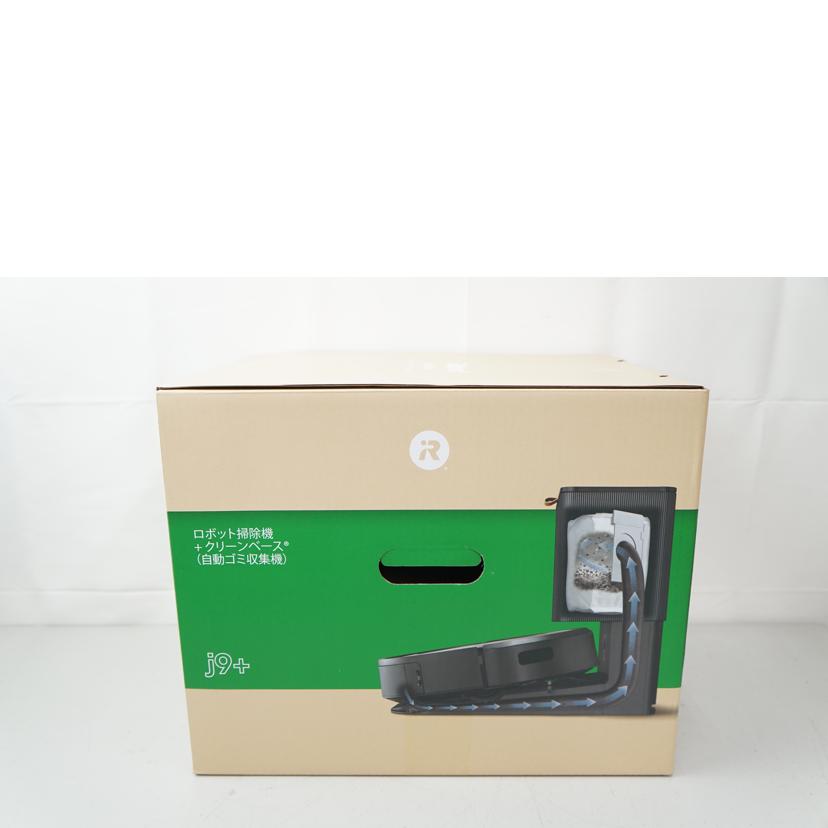 Roomba ルンバ/ルンバJ9+/j9+ J955860//Aランク/67