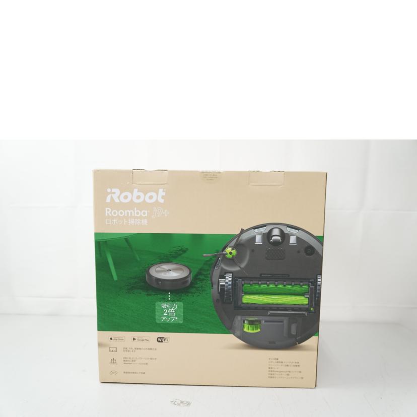 Roomba ルンバ/ルンバJ9+/j9+ J955860//Aランク/67