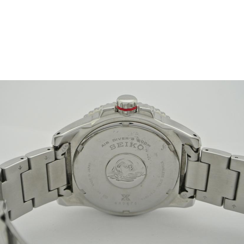 SEIKO セイコー/プロスペック ダイバースキューバ/SBDJ017//66475/ABランク/87