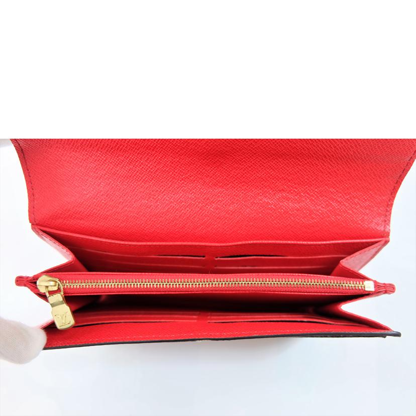 LV ルイヴィトン/ポルトフォイユサラ/モノグラム/コクリコ/M62236//MS1179/ABランク/71