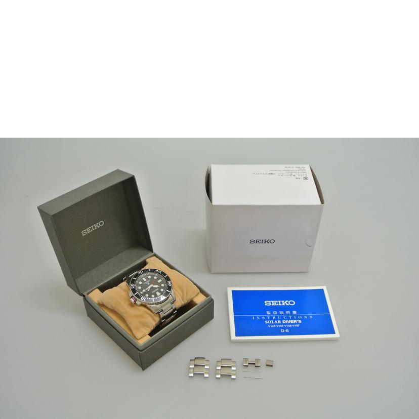 SEIKO セイコー/プロスペック ダイバースキューバ/SBDJ017//66475/ABランク/87