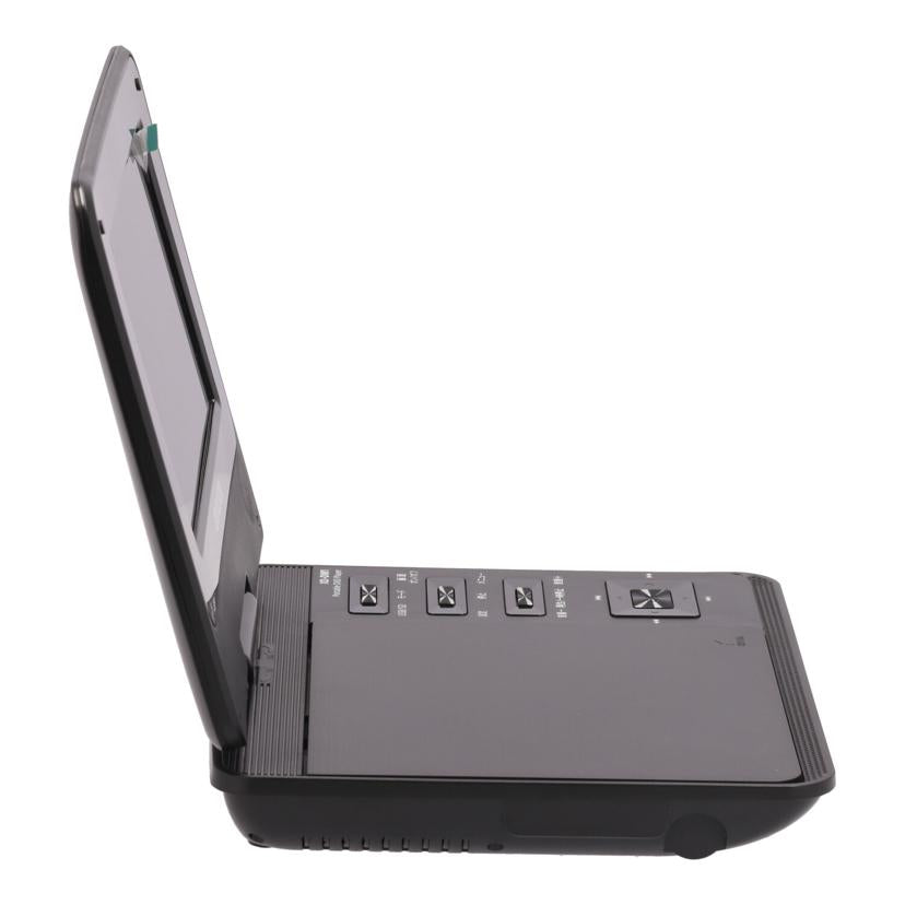 aiwa アイワ/ポータブルDVDプレーヤー/XD-DW1//210407405/Bランク/77