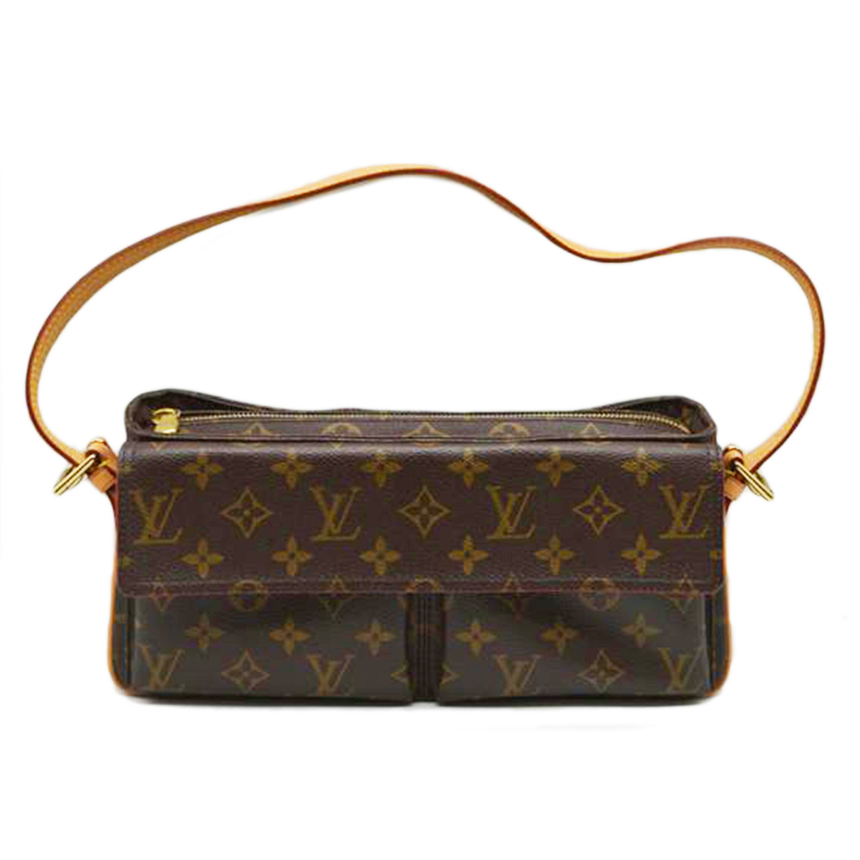 LV LV/ヴィバ・シテMM/モノグラム/M51164//BU1014/Aランク/89