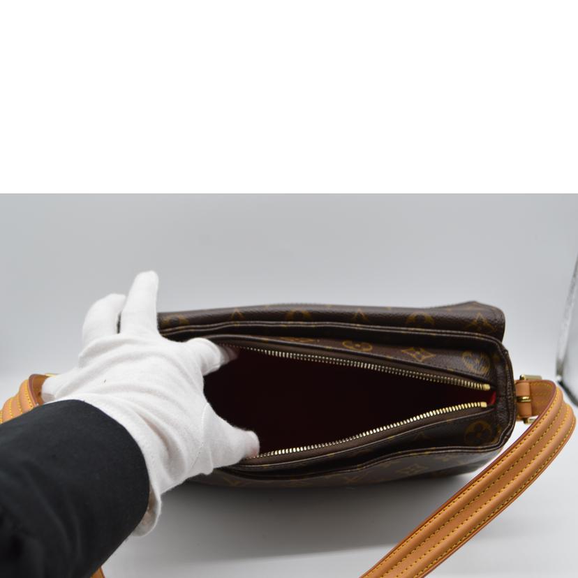 LV LV/ヴィバ・シテMM/モノグラム/M51164//BU1014/Aランク/89