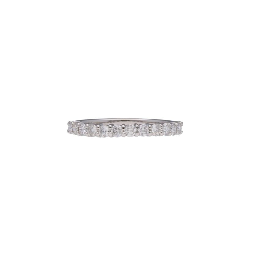 PT900ダイヤリング0.50ct//Aランク/75