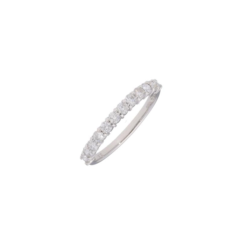 PT900ダイヤリング0.50ct//Aランク/75